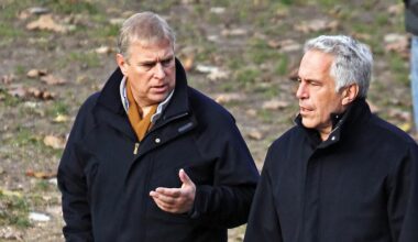 “The truth about Andrew would bury the Royal Family for good” and “Revealed: How Andrew acquired his secret millions.”