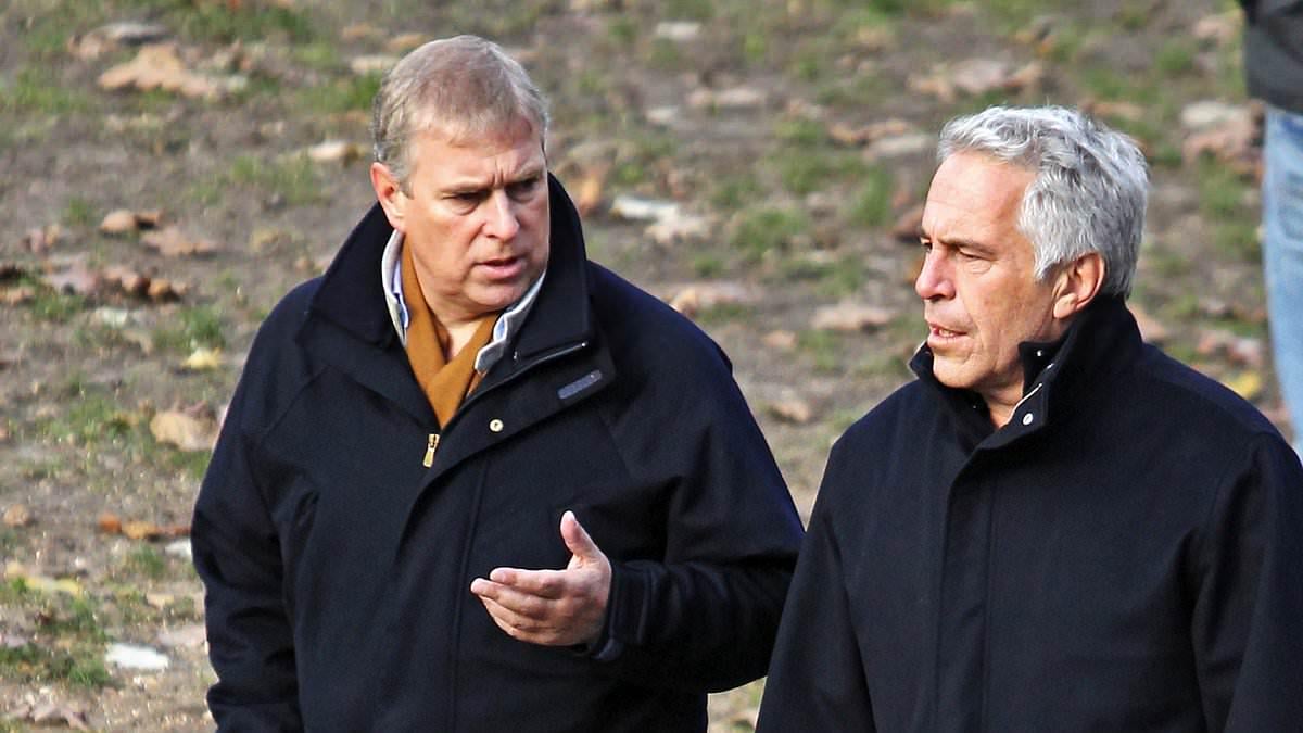“The truth about Andrew would bury the Royal Family for good” and “Revealed: How Andrew acquired his secret millions.”