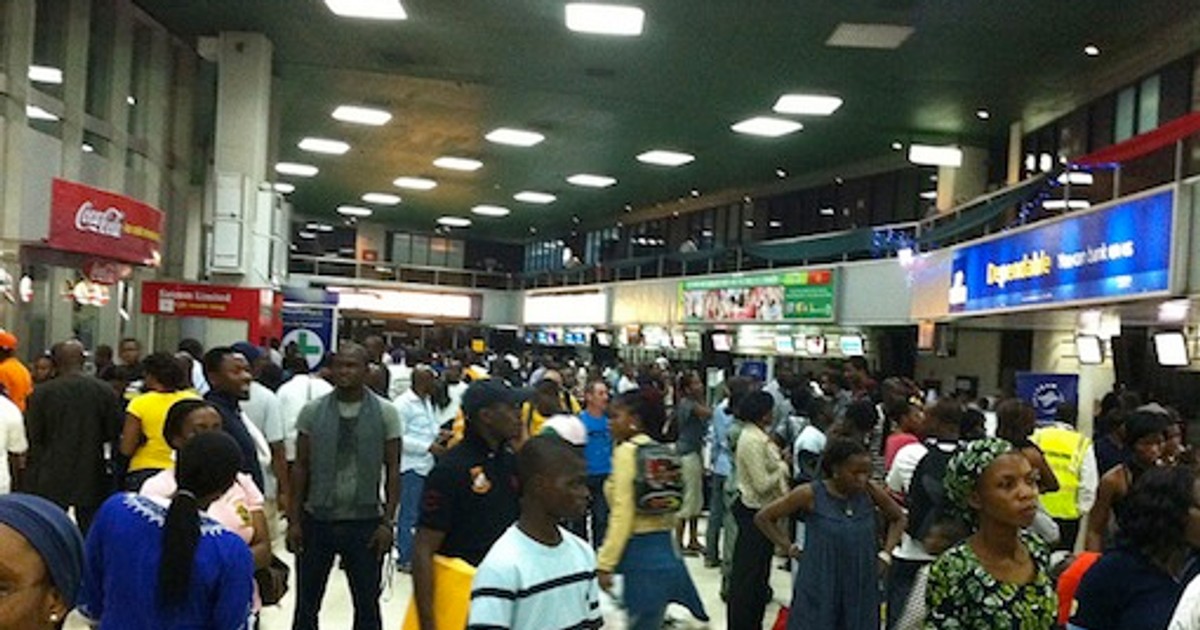 Nigerian Immigration issues advisory to citizens travelling to the US