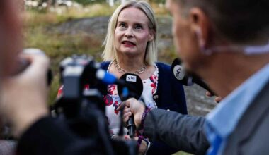 Purra wants to close Finland's education agency following her party's accusations of 'woke ideology'