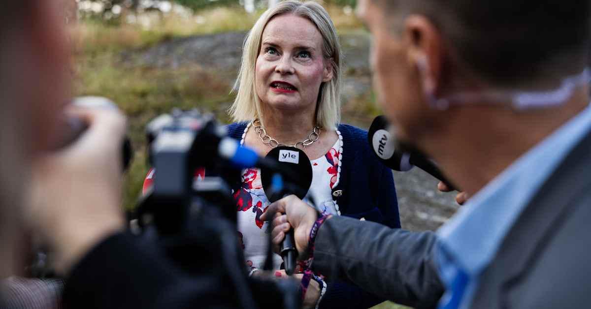 Purra wants to close Finland's education agency following her party's accusations of 'woke ideology'