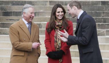 King Charles Was in the 'Doghouse' During Kate Middleton's Pregnancy with Prince George, New Book Claims