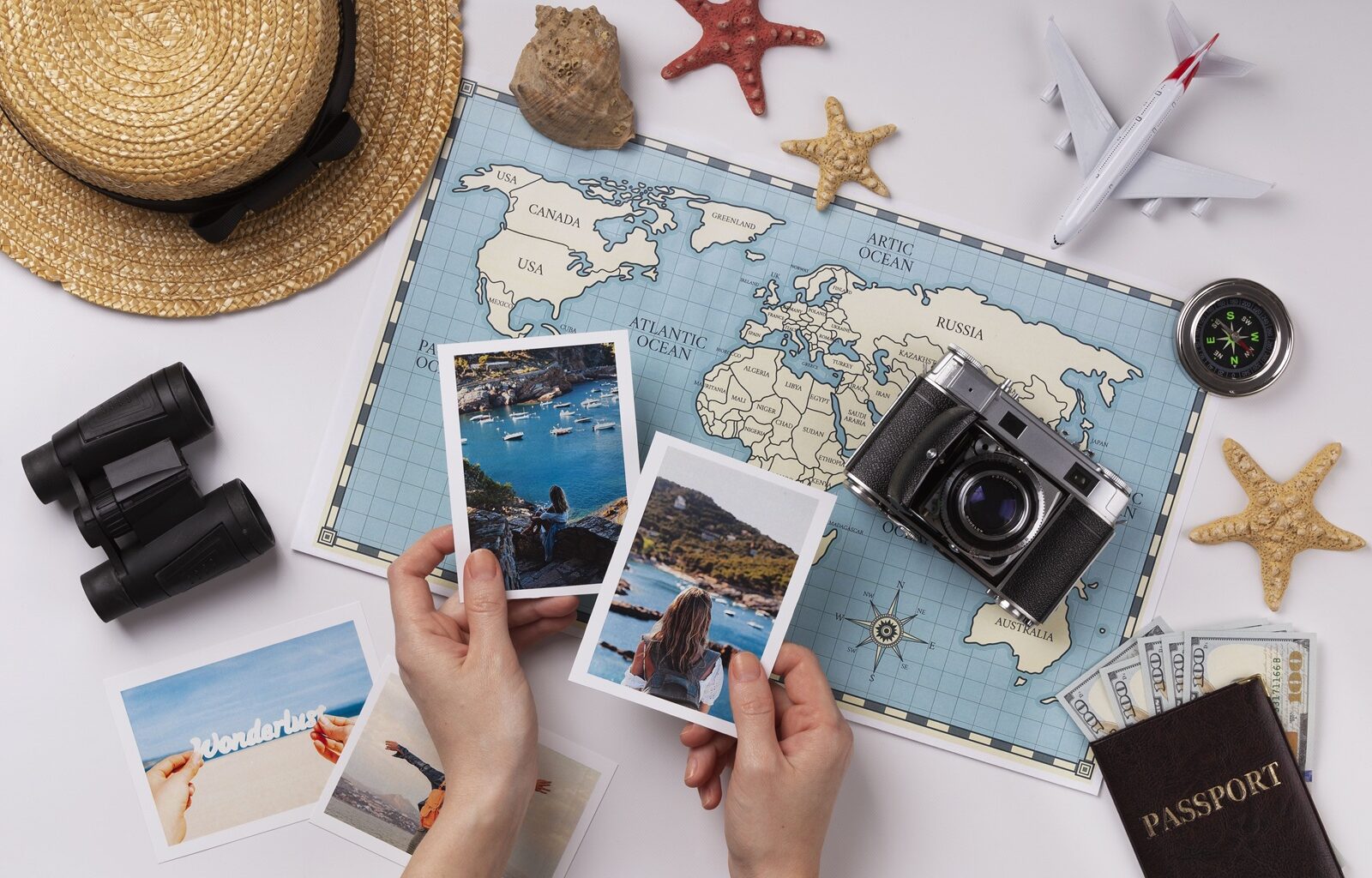 Portugal está em terceiro lugar nas preferências dos turistas europeus em agosto de 2025