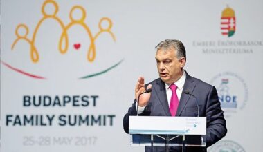 Hungary's Viktor Orban continues his Russian dalliance