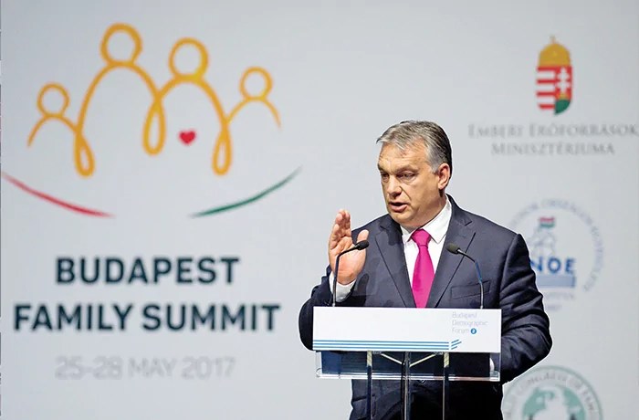 Hungary's Viktor Orban continues his Russian dalliance