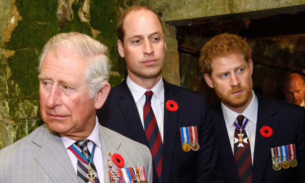 King Charles’ Former Butler Recalls ‘No Animosity’ Among the Royals, Questions Prince Harry’s Claims – Star Magazine