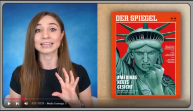 Germans are worried about the U.S.