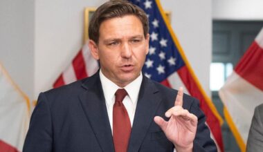 Florida GOP Moves to Rig Congressional Map to Secure House Control Before 2026