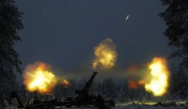 Finland to test laser-guided 155mm artillery shells with trials planned for late 2026