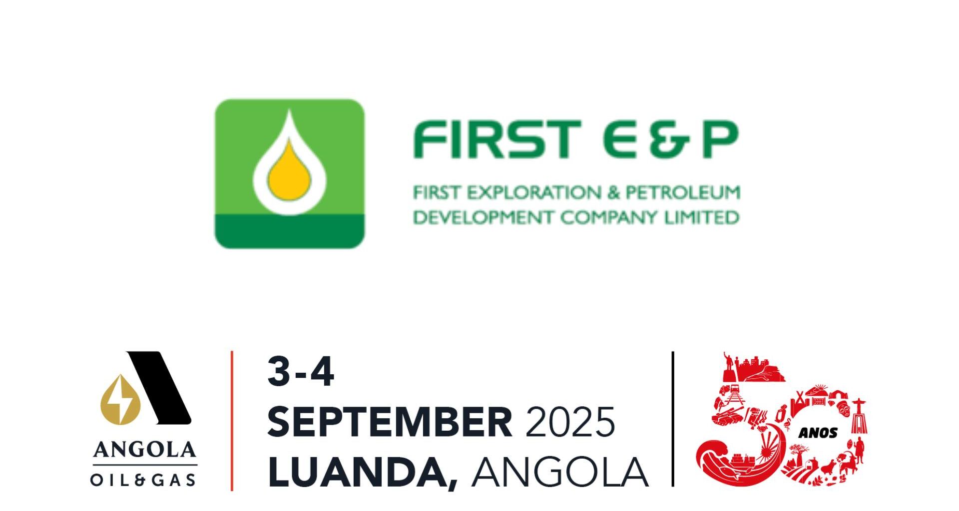 First E&P AOG 2025