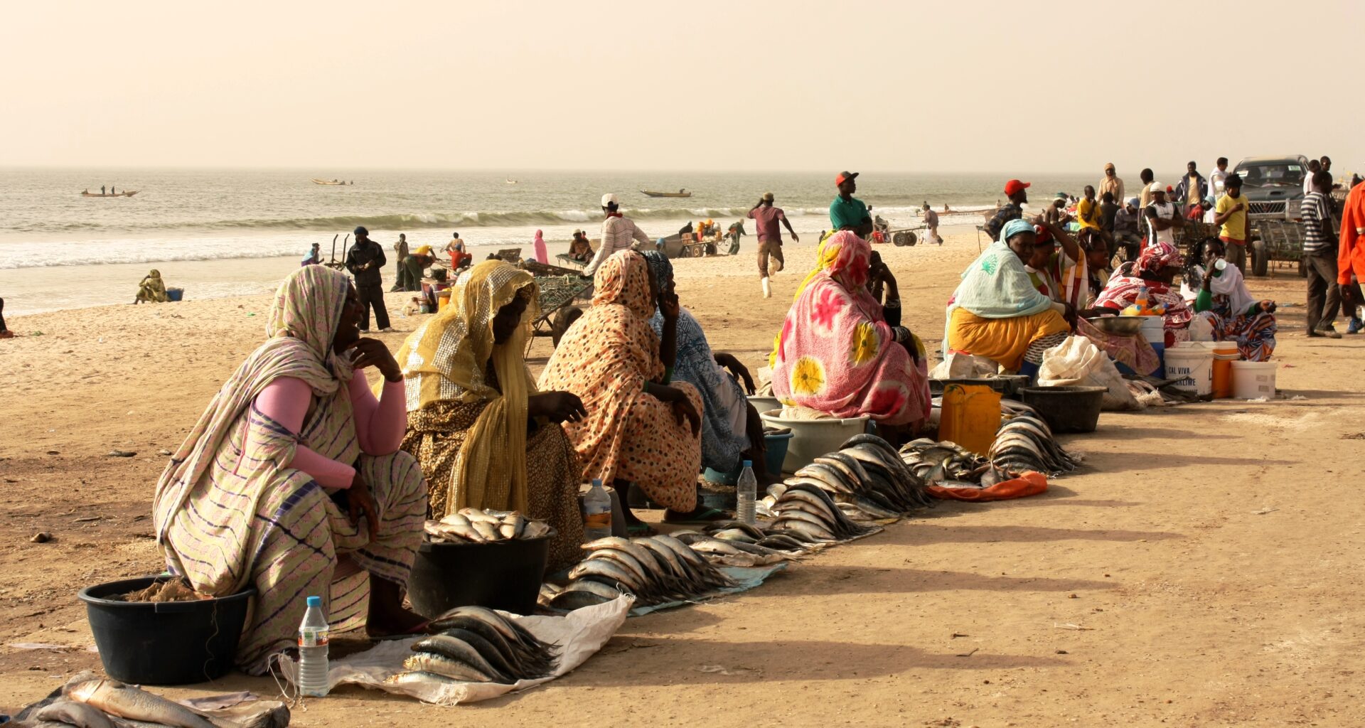 Mauritania accused of migrant rights abuse in new report - JURIST