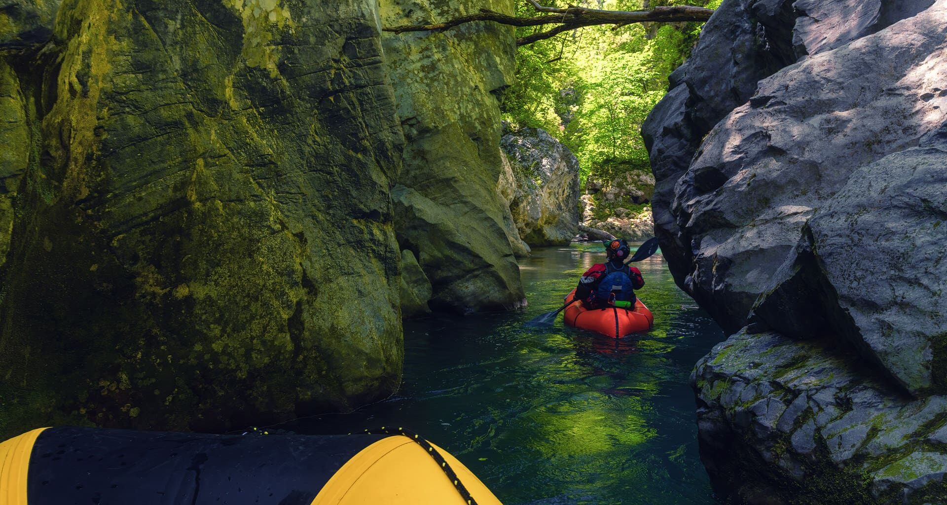 River Fest, con High Wellness South Italy due giorni dedicati all'outdoor • Meraviglie di Calabria