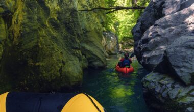 River Fest, con High Wellness South Italy due giorni dedicati all'outdoor • Meraviglie di Calabria