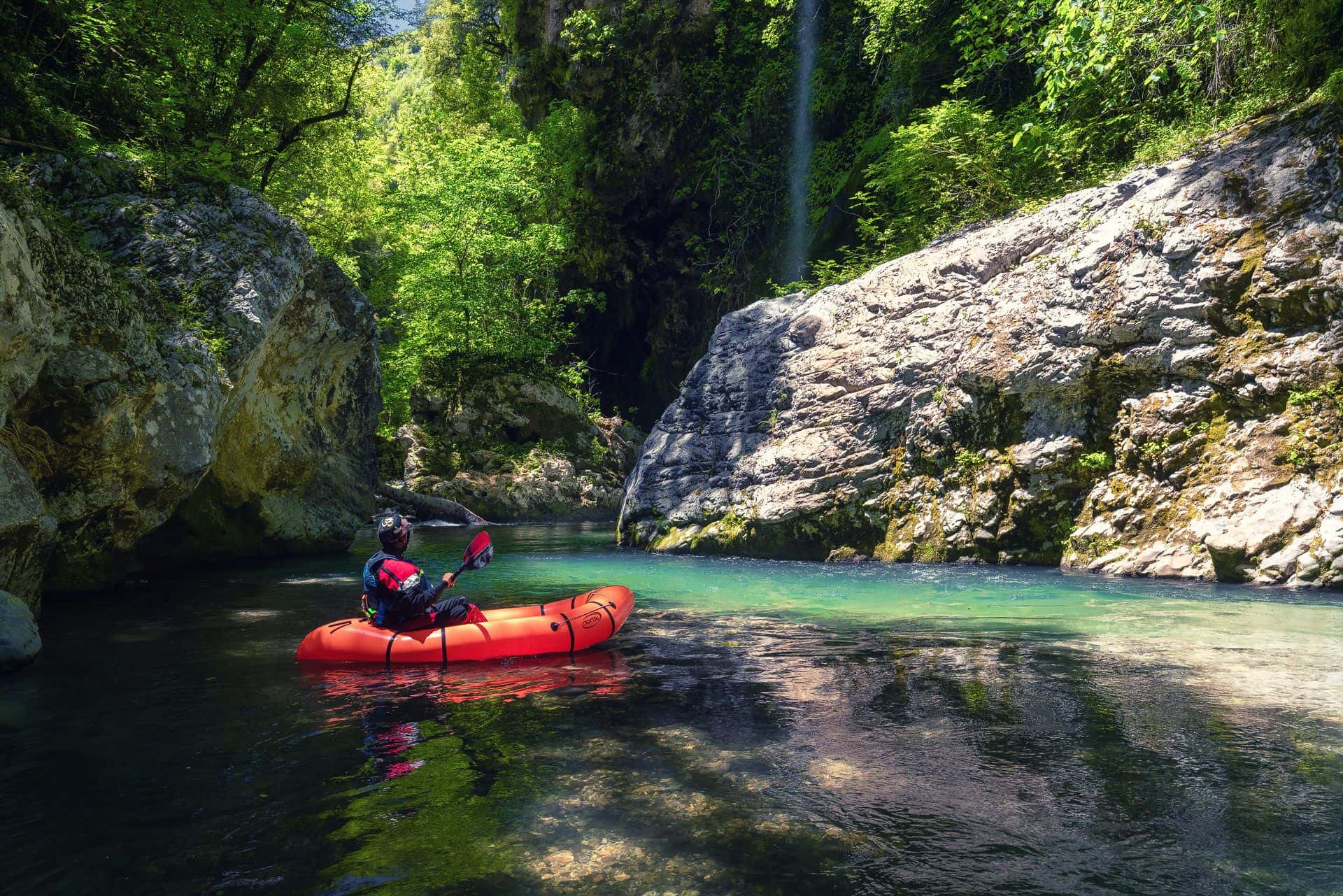 Fiume Lao Rafting foto River Tribe adventure 6 - Meraviglie di Calabria - 8