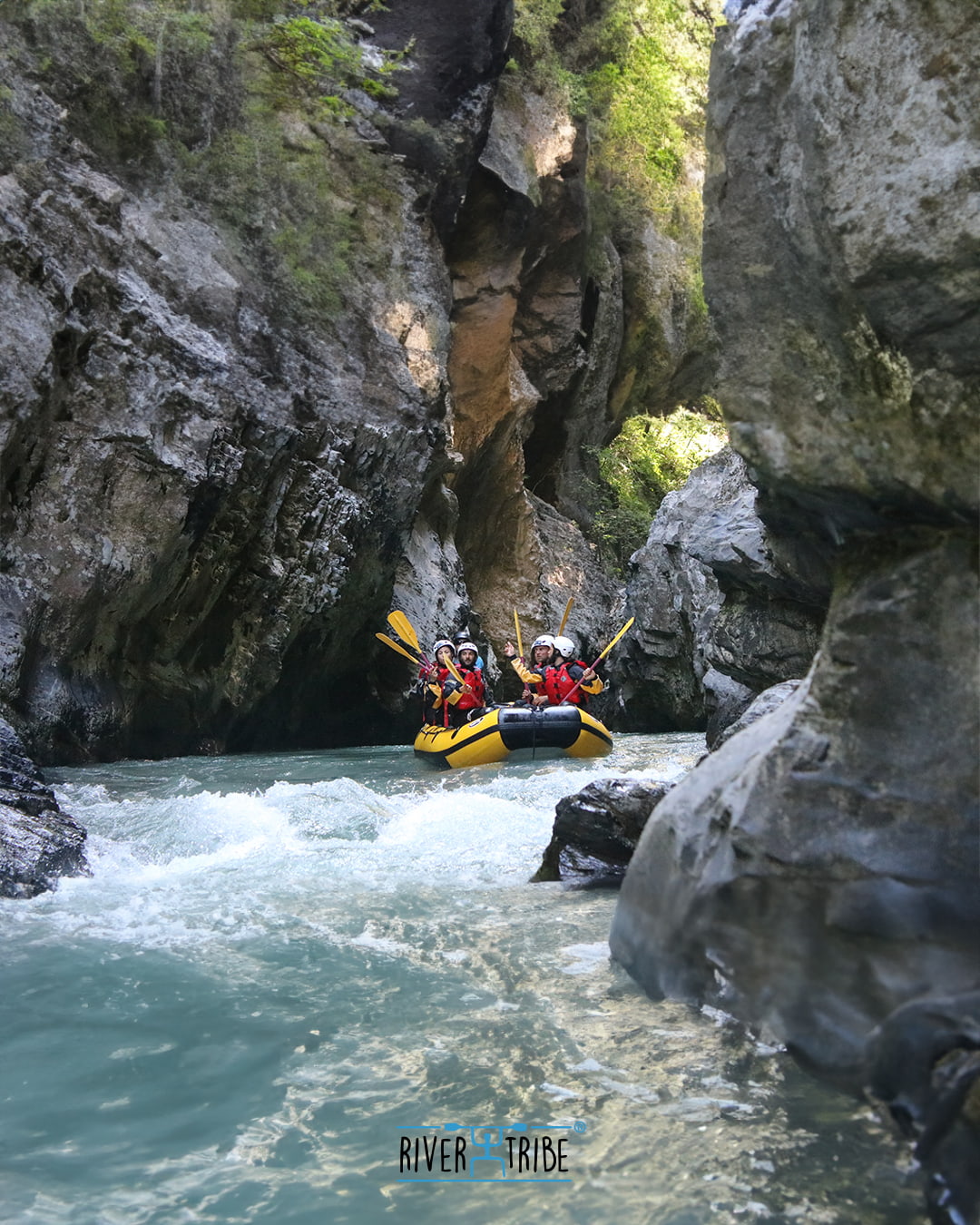 Fiume Lao Rafting foto River Tribe adventure - Meraviglie di Calabria - 4