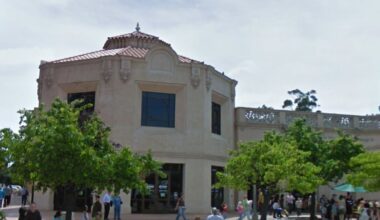 Balboa Park’s Fleet Museum getting a makeover – NBC 7 San Diego