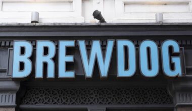 BrewDog beers axed from almost 2,000 pubs across Britain