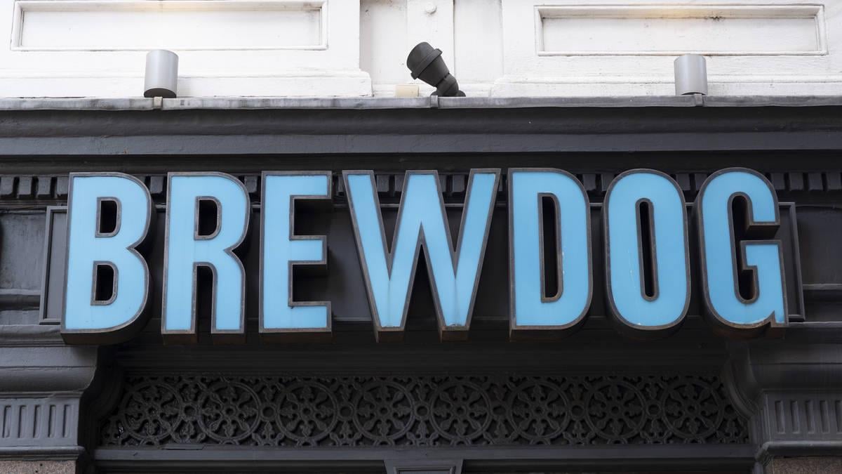 BrewDog beers axed from almost 2,000 pubs across Britain