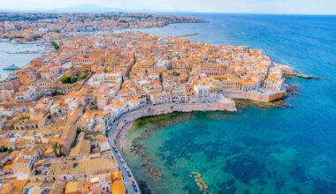 Forget Rome Tourists Are Flocking To These 3 Lesser-Known Destinations In Italy