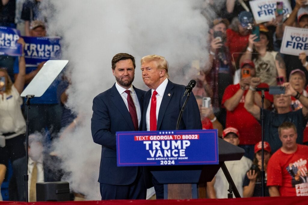 Trump Positions JD Vance As 'Most Likely' MAGA Successor, Teases Marco Rubio Partnership: 'In All Fairness'