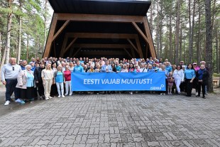 Isamaa: Eesti vajab muutust ja uusi Riigikogu valimisi