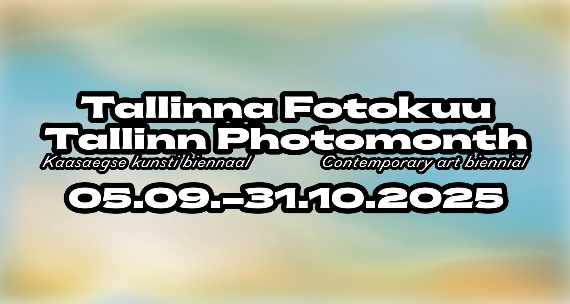 Fotokuul avatakse kahe tunnustatud Eesti kunstniku isikunäitused
