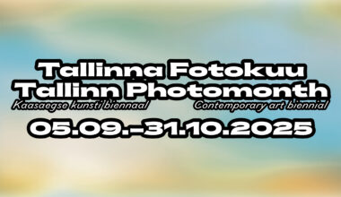 Fotokuul avatakse kahe tunnustatud Eesti kunstniku isikunäitused