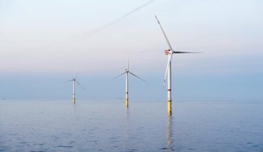 Denmark moves to bail out Ørsted after stock plunges 30%