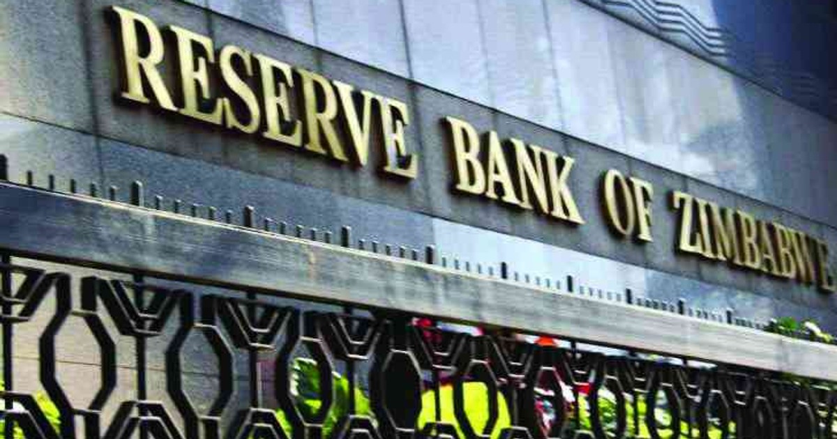 Banks, stock market hit as Zimbabwe battles central bank glitch