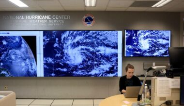 Erin may be the first real test of America’s hurricane readiness under Trump