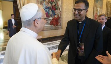 Interview: ‘Faith and Science Can Go Together,’ Says Vatican Observatory Director Fr. Richard D’Souza SJ