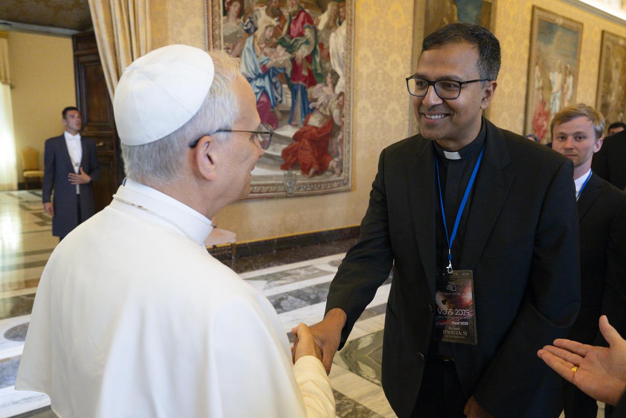 Interview: ‘Faith and Science Can Go Together,’ Says Vatican Observatory Director Fr. Richard D’Souza SJ
