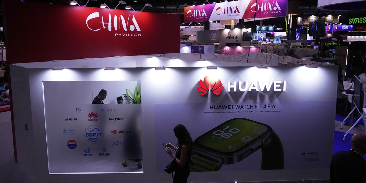 LUCCI: Spain’s ‘Digital Sovereignty’ ends in Beijing