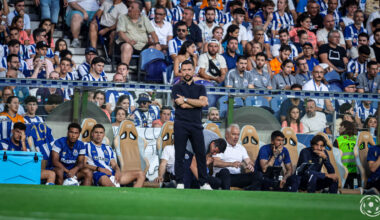 FC Porto pretende facilitar a saída de defesa neste mercado