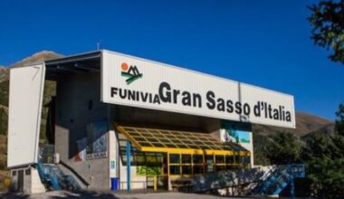 Riapre la Funivia del Gran Sasso d’Italia