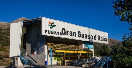 Riapre la Funivia del Gran Sasso d’Italia