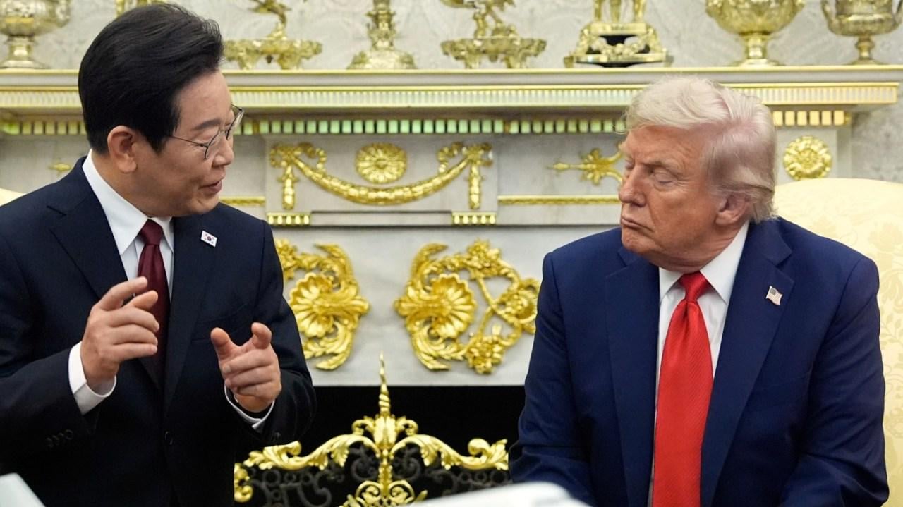 Donald Trump says he could rename Department of Defense to Department of War soon