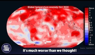 NEW RESEARCH - Our Planet is Warming TWICE as Fast as We Thought! / Do you think the rate of global warming has accelerated? Yes, says new research
#GlobalCarbonFeeAndDividendPetition