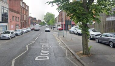 Multiple attacks reported in area of south Belfast, including against immigrants