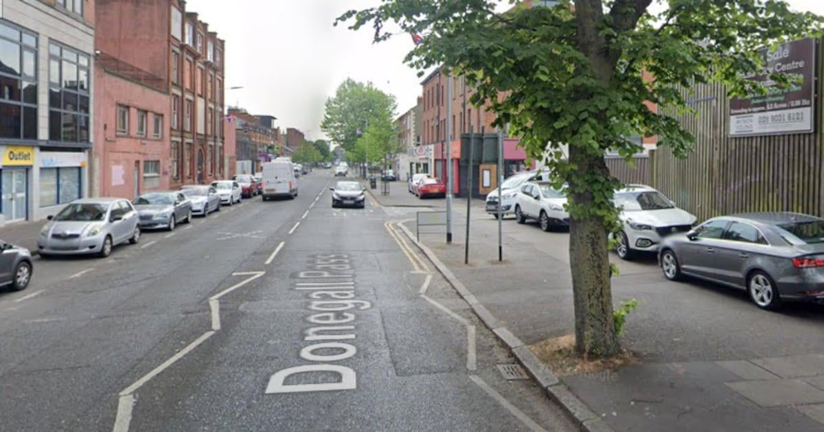 Multiple attacks reported in area of south Belfast, including against immigrants