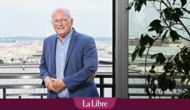 Jean-Luc Crucke : "Face au dérèglement climatique, le maître mot n'est plus la prévention, mais l'adaptation"