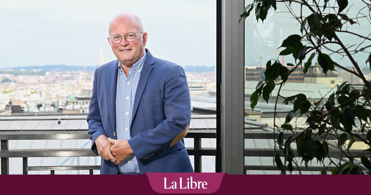 Jean-Luc Crucke : "Face au dérèglement climatique, le maître mot n'est plus la prévention, mais l'adaptation"