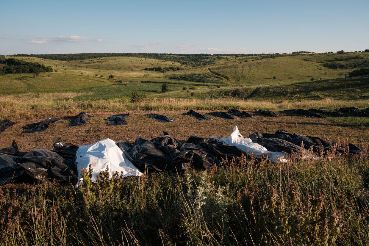 Russian losses amount to nearly 220,000 killed as of August, media reports