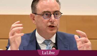 Bart De Wever convoque un kern pour parler de la "situation géopolitique" - La Libre.be
