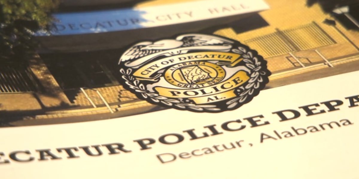Former Decatur Police Detective files federal lawsuit over discrimination, hostile work environment