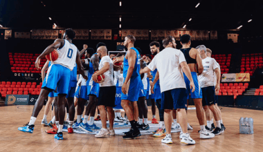 LIVE STREAM: GB vs Belgium (7pm)