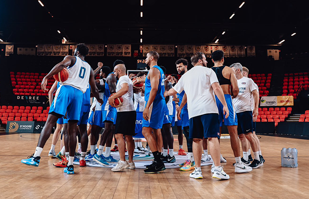 LIVE STREAM: GB vs Belgium (7pm)