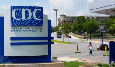 Blue states that sued kept most CDC grants, while red states feel brunt of Trump clawbacks