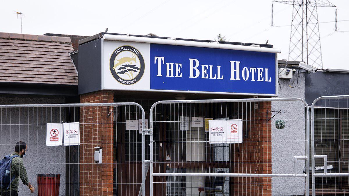 Epping migrant hotel will remain OPEN as Home Office wins High Court battle - sparking fears of mass protests