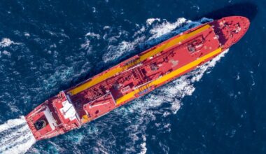 GECF says LNG imports up 6.6 percent in July